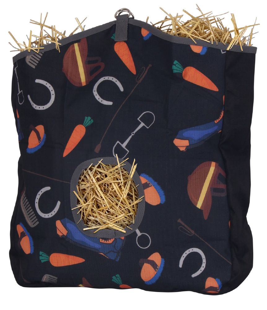 Flair Horse N’ Around Hay Feeder Bag