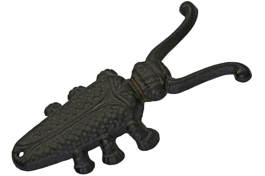 Cast Iron Beetle Boot Jack