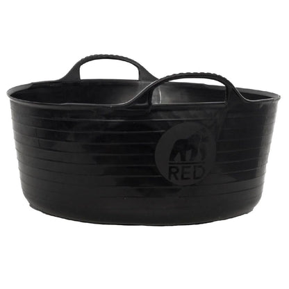 Red Gorilla Shallow Feed Bucket 15L