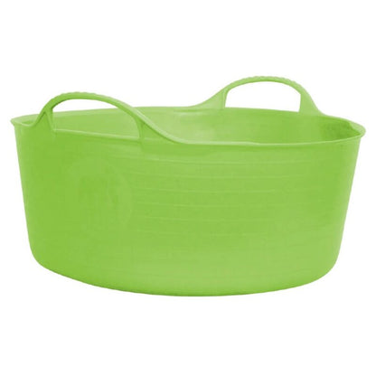 Red Gorilla Shallow Feed Bucket 15L