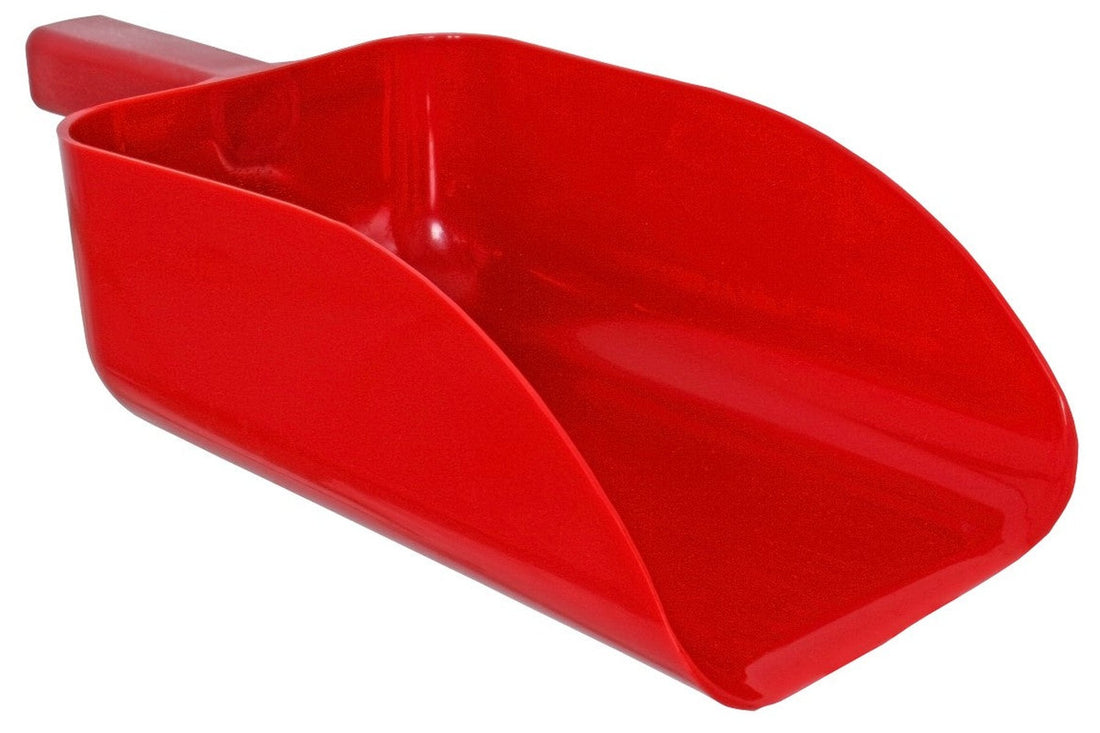 Blue Tag Feed Scoop