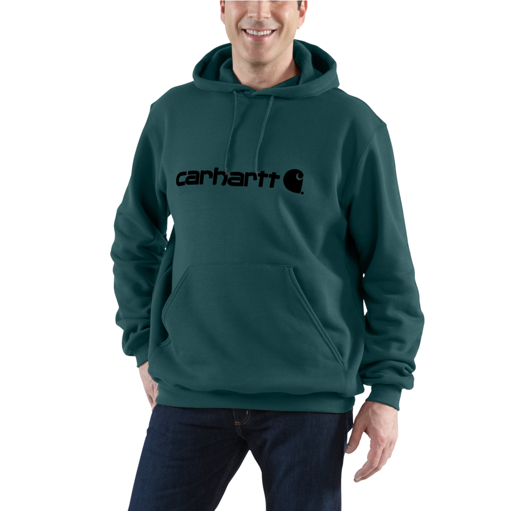 Greenstone front
