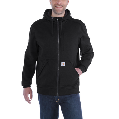 Carhartt Windfighter Relaxed Fit Midweight Full Zip Sweatshirt