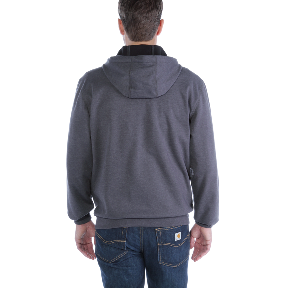 Carhartt Windfighter Relaxed Fit Midweight Full Zip Sweatshirt