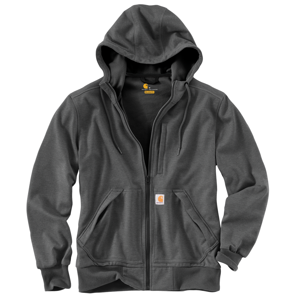 Carhartt Windfighter Relaxed Fit Midweight Full Zip Sweatshirt