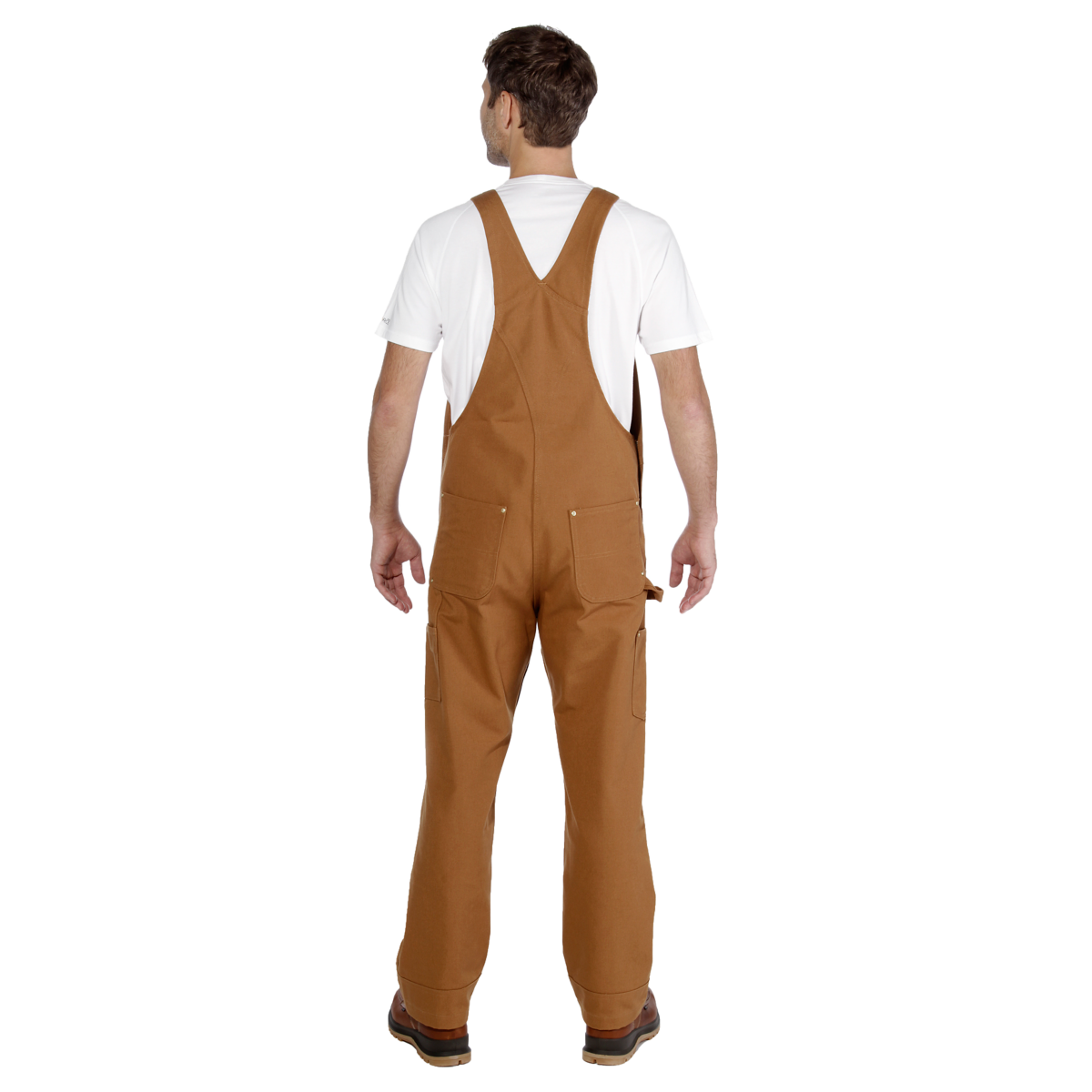 Carhartt Relaxed Fit Duck Bib Overall