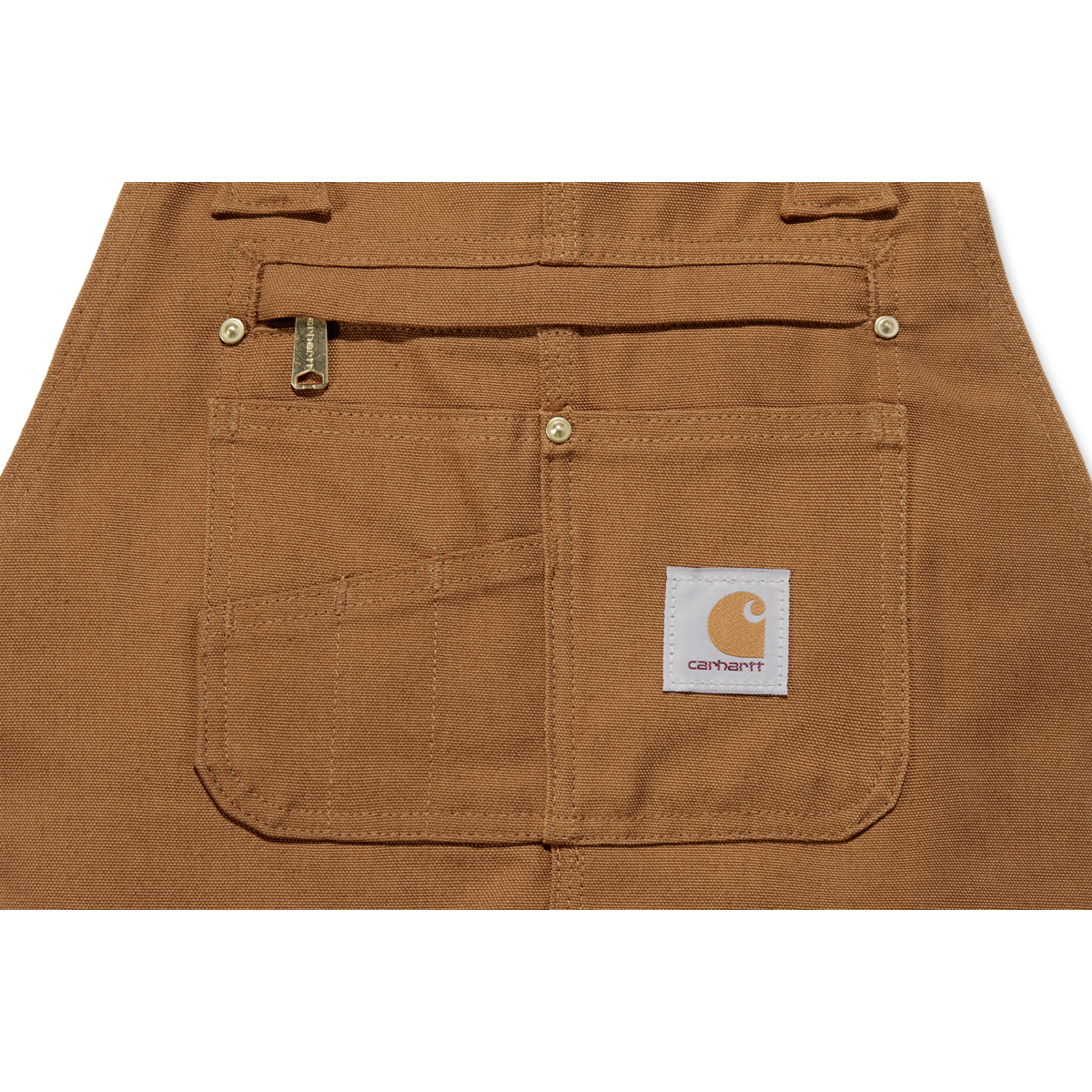 Carhartt 102776 Relaxed Fit Duck Bib Overall