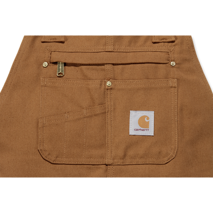 Carhartt 102776 Relaxed Fit Duck Bib Overall