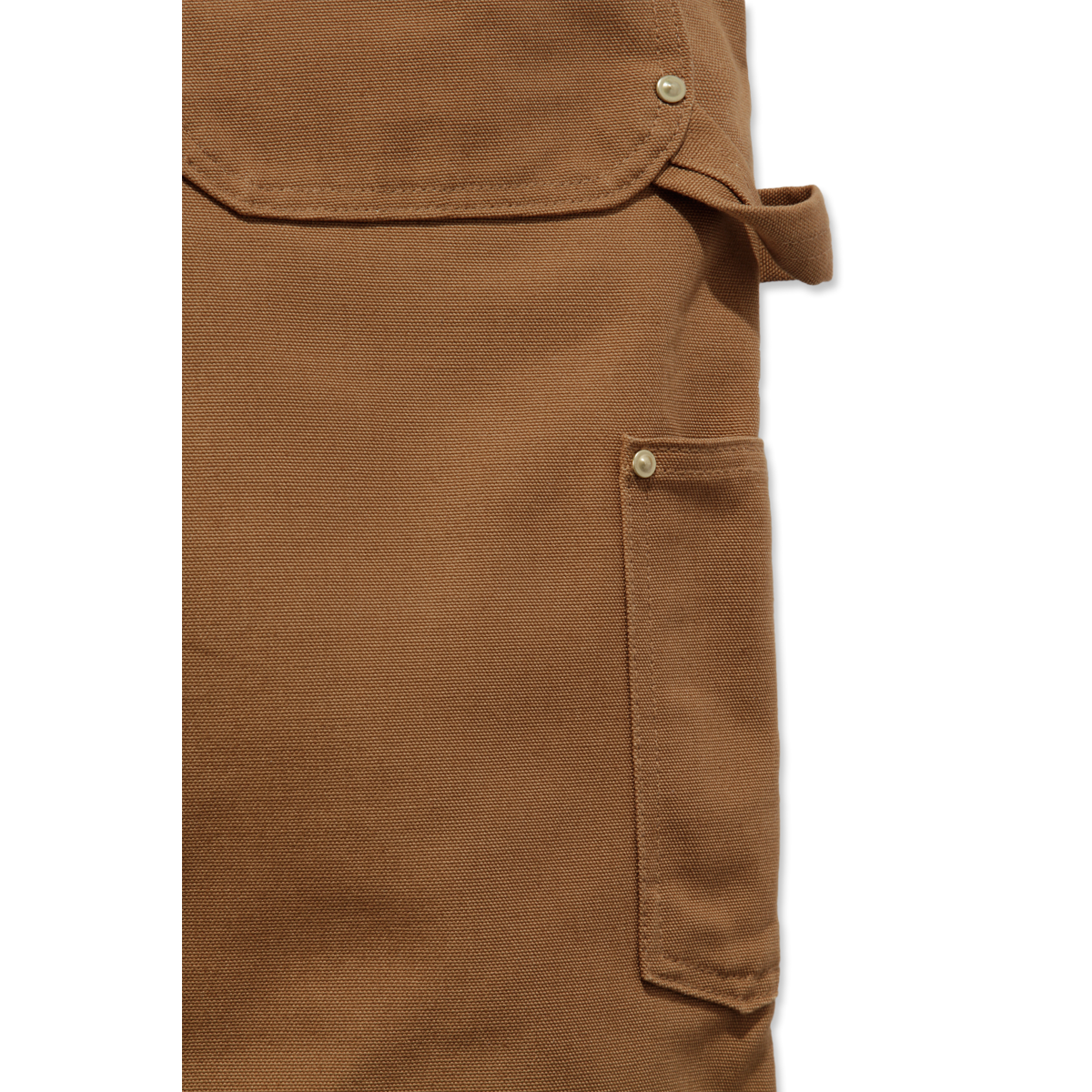 Carhartt 102776 Relaxed Fit Duck Bib Overall