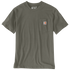Carhartt Dearborn Relaxed Fit Heavyweight K87 Pocket T-Shirt - view 6
