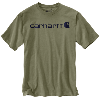 Carhartt Dearborn Relaxed Fit Logo T-Shirt