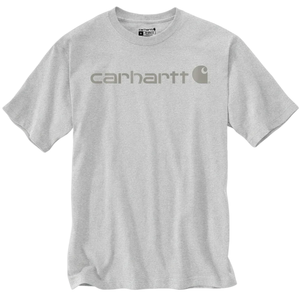 Carhartt Dearborn Relaxed Fit Logo T-Shirt