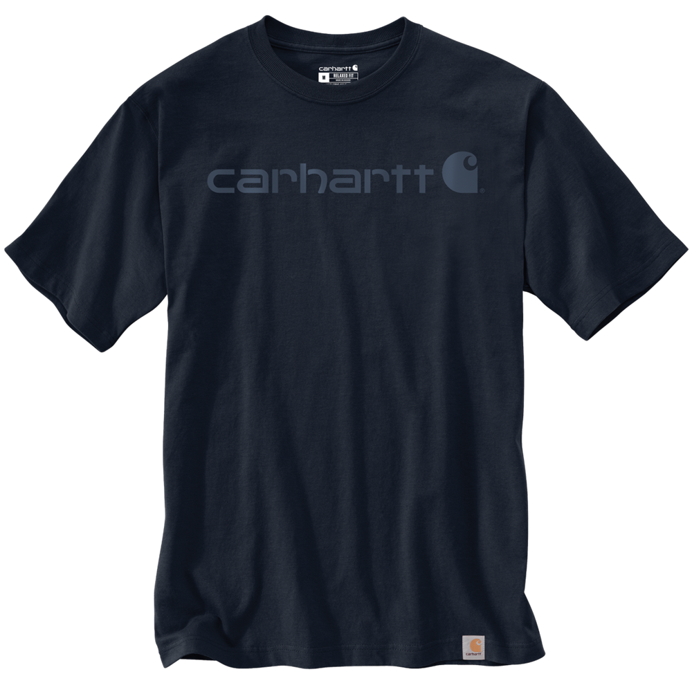 Carhartt Dearborn Relaxed Fit Logo T-Shirt