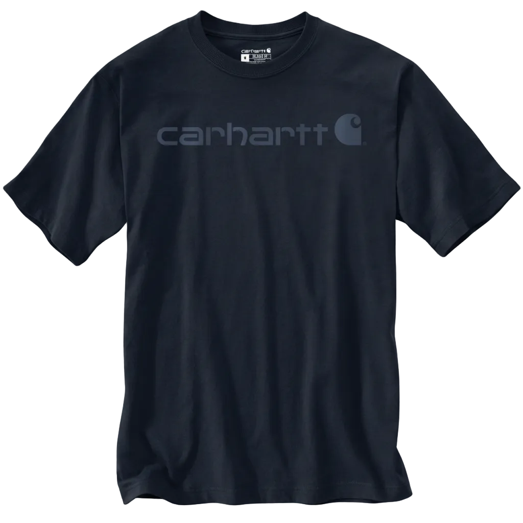 Carhartt Dearborn Relaxed Fit Logo T-Shirt