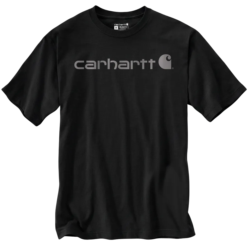 Carhartt Dearborn Relaxed Fit Logo T-Shirt