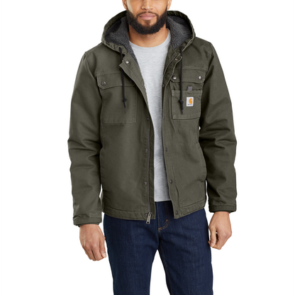 Carhartt Bartlett Washed Duck Jacket