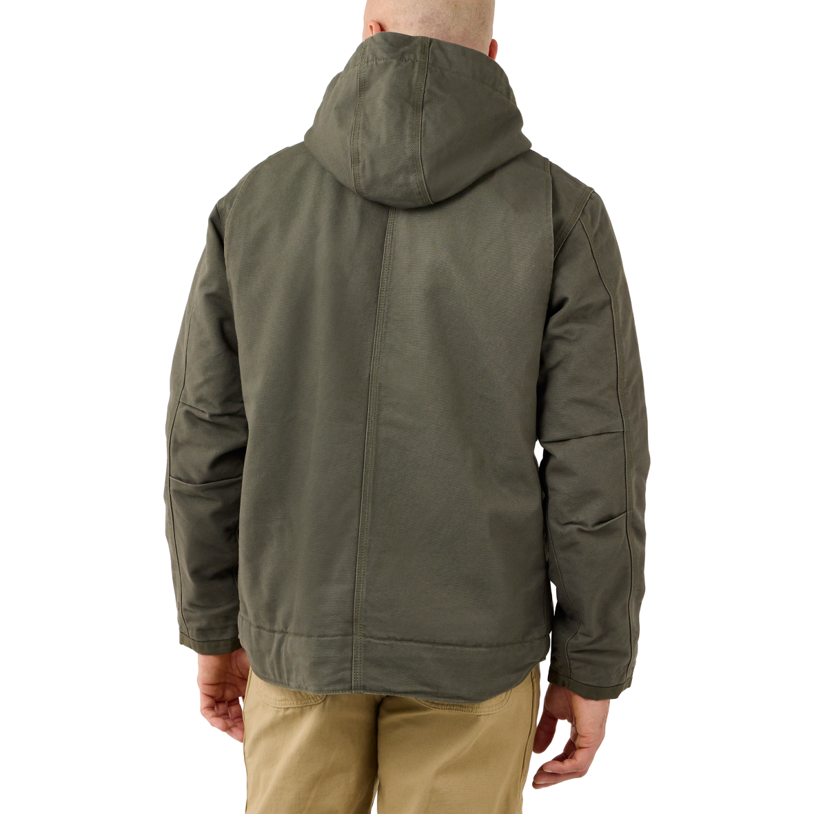 Carhartt Bartlett Washed Duck Jacket