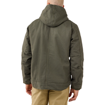 Carhartt Bartlett Washed Duck Jacket