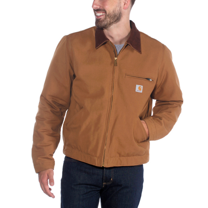 Carhartt Brown front