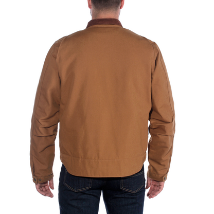 Carhartt Brown back