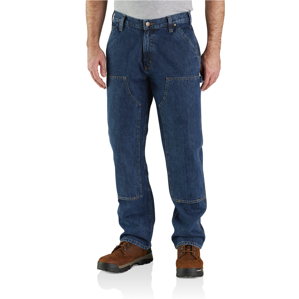 Carhartt Loose Fit Double Front Utility Jogger Jean