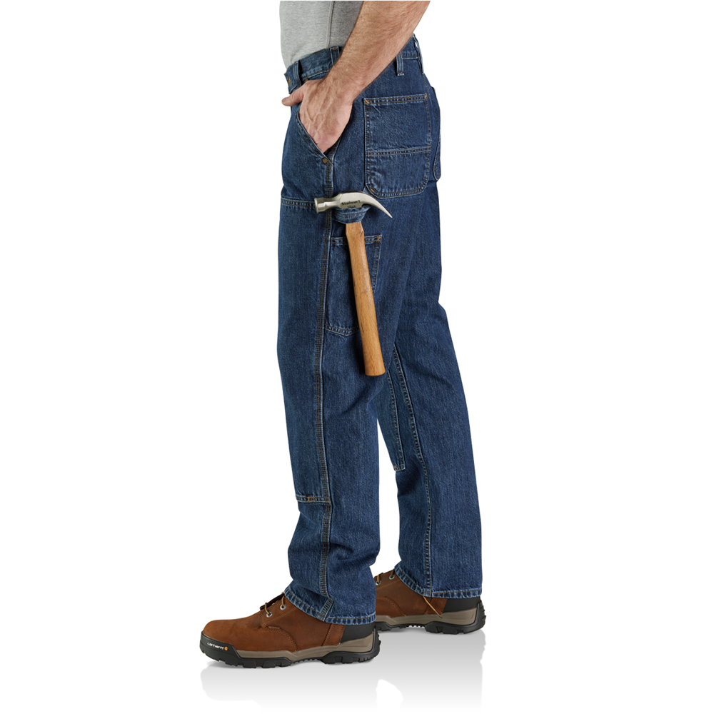 Carhartt Loose Fit Double Front Utility Jogger Jean