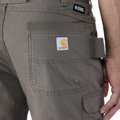 Carhartt Steel Rugged FLEX™ Double Front Cargo Pant