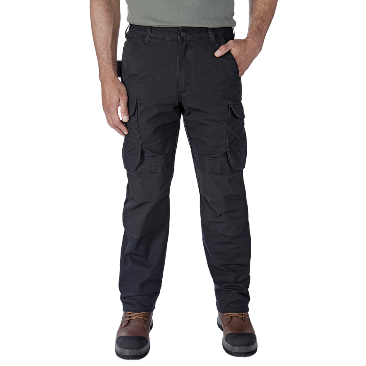 Carhartt Steel Rugged FLEX™ Double Front Cargo Pant