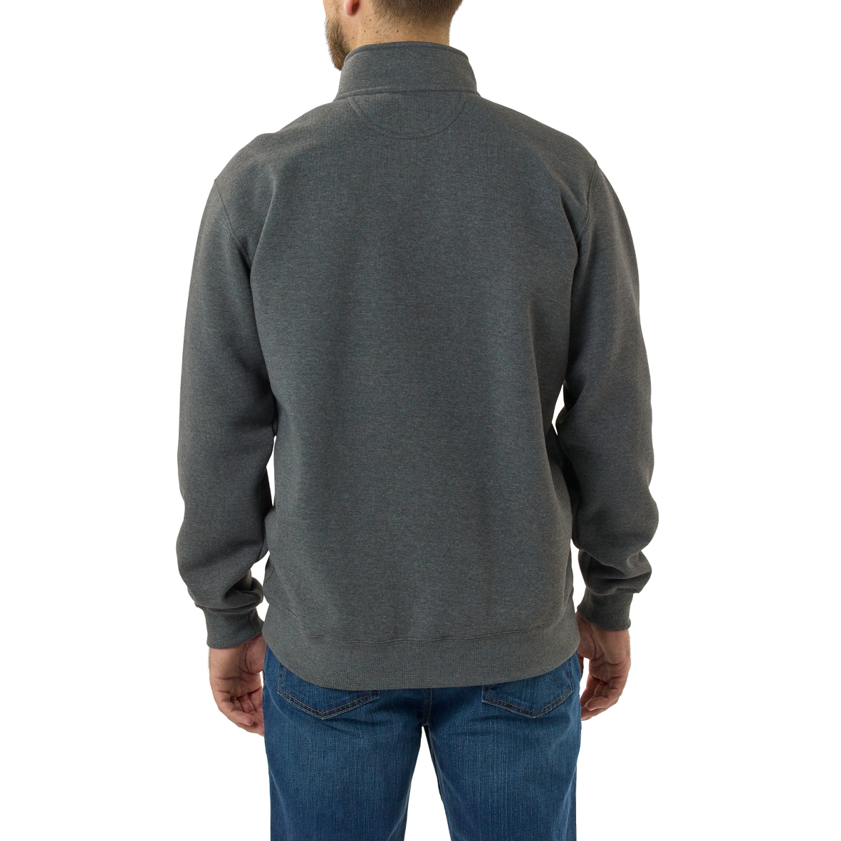 Carbon Heather back