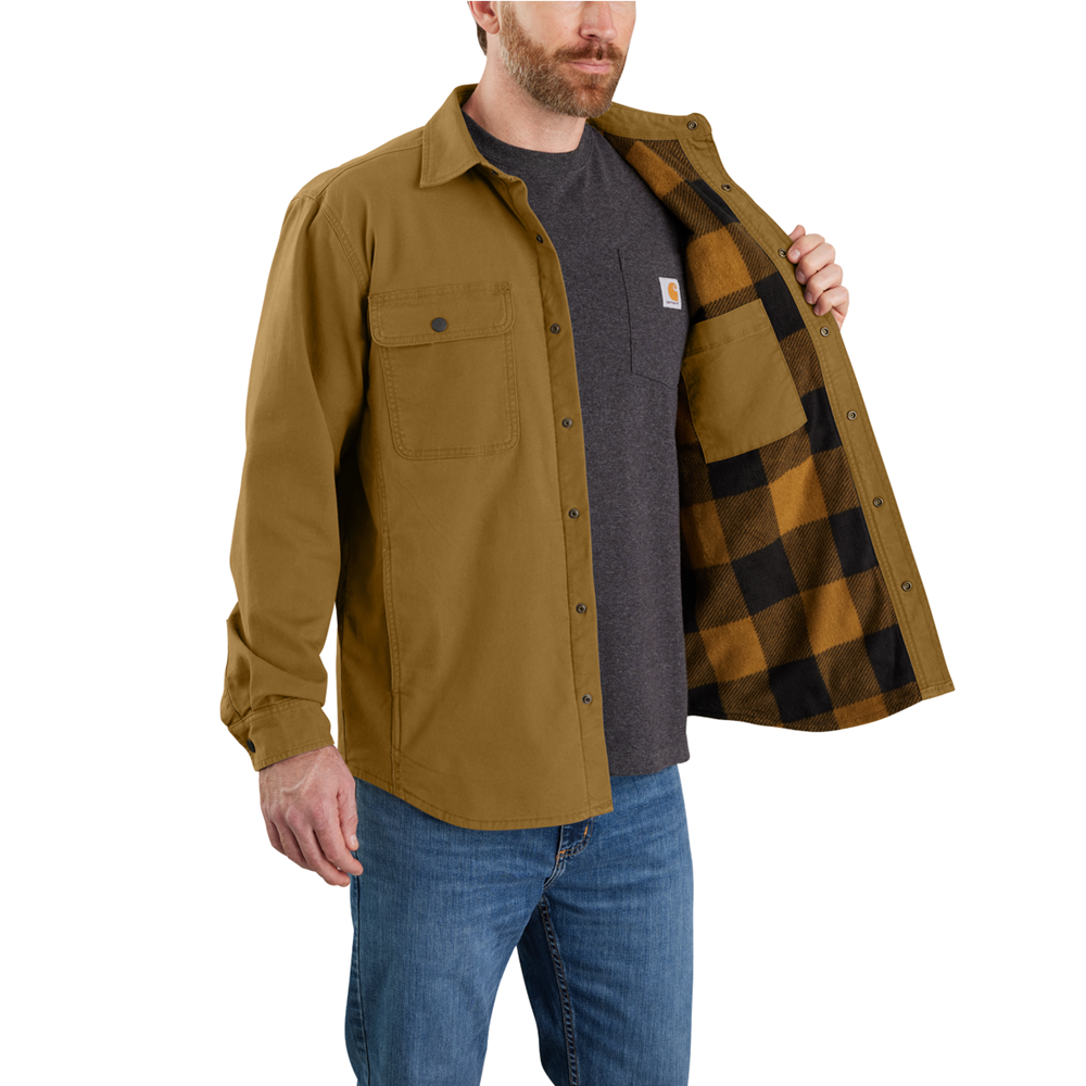 Carhartt Windham Shirt Jacket - view 3