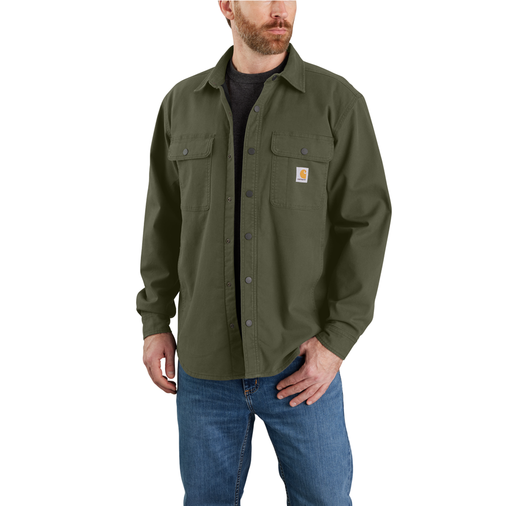 Carhartt Windham Shirt Jac