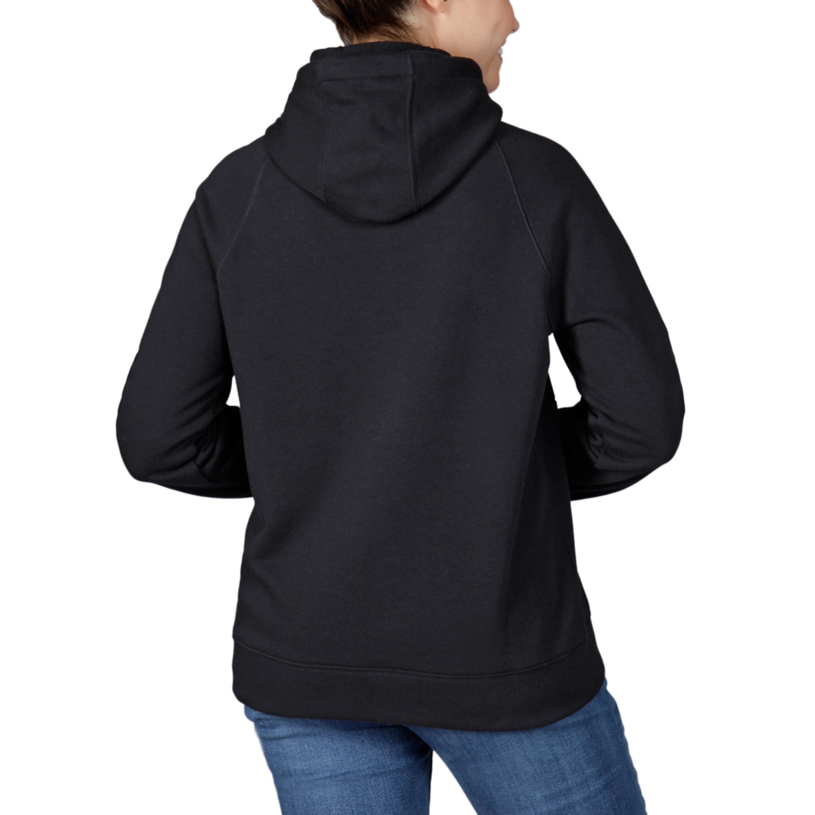 Carhartt Womens FORCE® Relaxed Fit Lightweight Sweatshirt