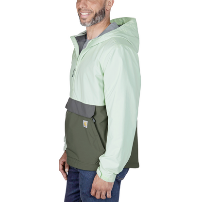 Light Green/Olive side