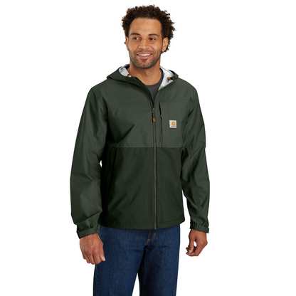 Forestry Green/Dark Green GK5