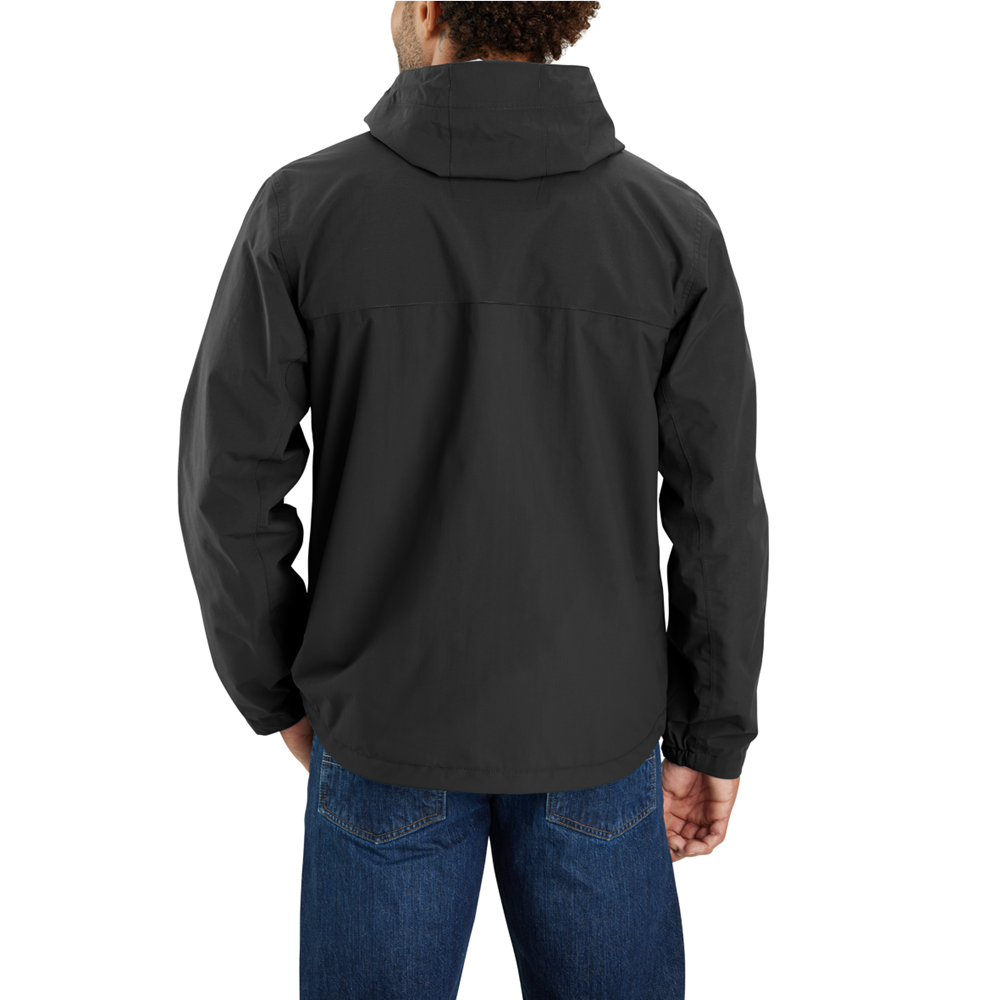 Black back