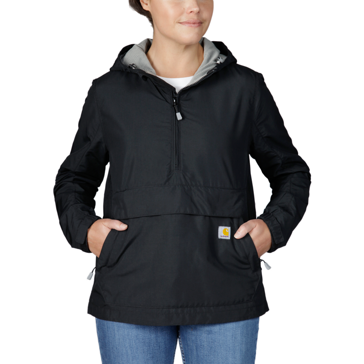 Carhartt Womens Loose Fit Packable Anorak - view 2