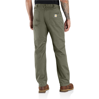 Carhartt Relaxed Straight Force Lined Trouser