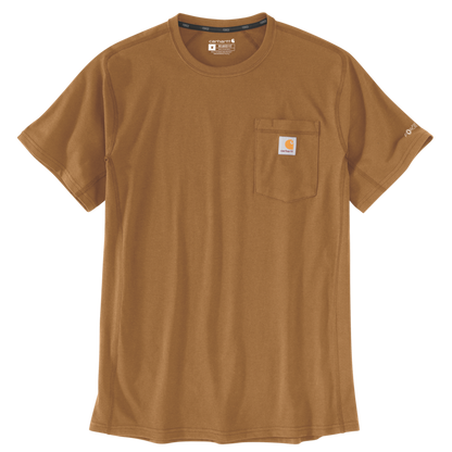 Carhartt Force Relaxed Fit Midweight Pocket T Shirt - view 5