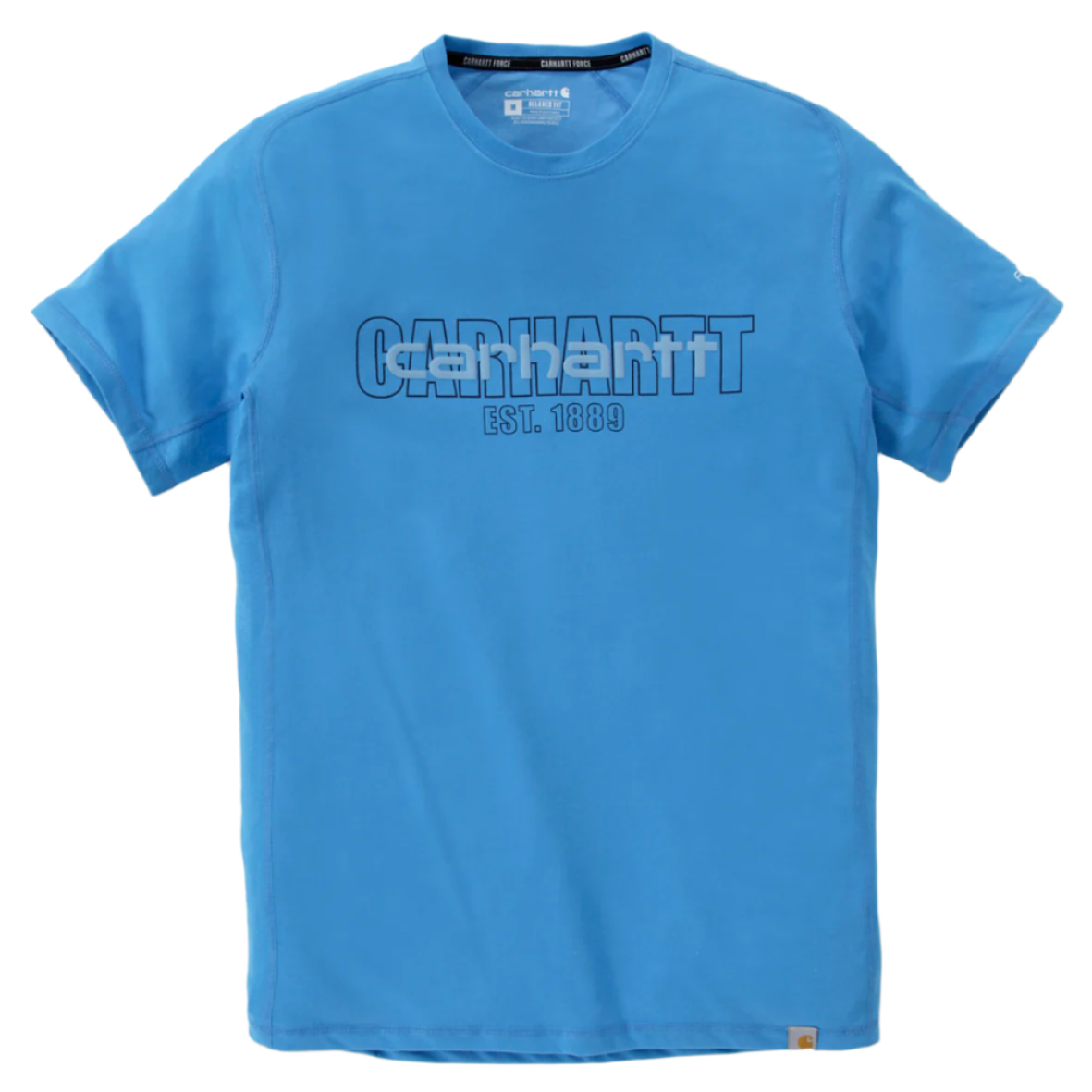 Engineer Blue Heather front 2