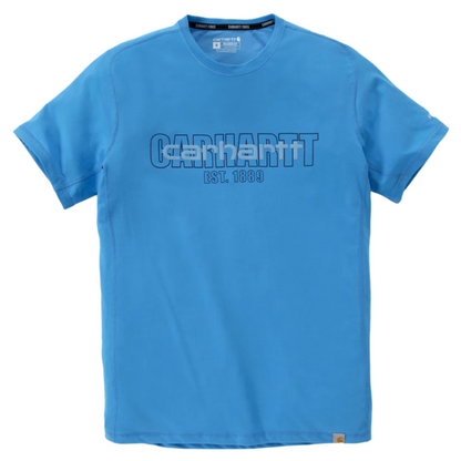 Engineer Blue Heather front 2