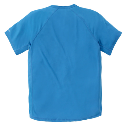 Engineer Blue Heather back