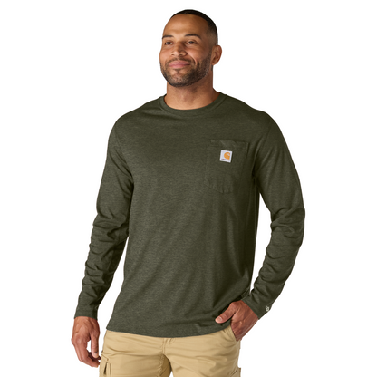 Basil Heather front