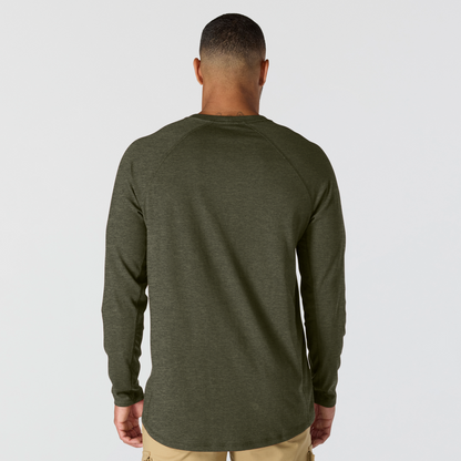 Basil Heather back