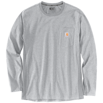Carhartt FORCE™ Relaxed Fit Long Sleeve T-Shirt