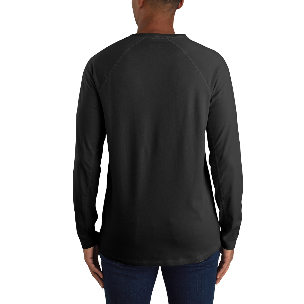 Black back