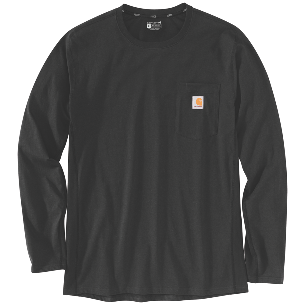 Carhartt FORCE™ Relaxed Fit Long Sleeve T-Shirt