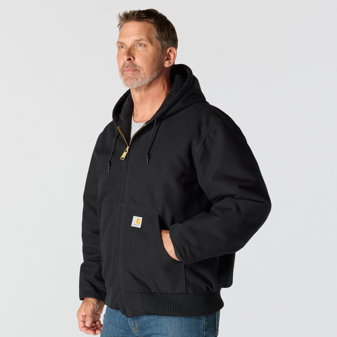 Carhartt Iconic Firm Duck Active Jacket