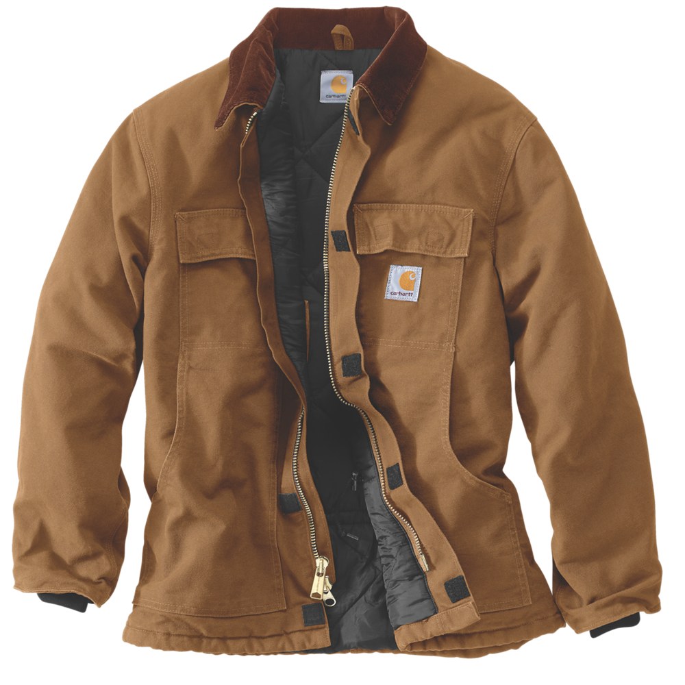 Carhartt Firm Duck Traditional Coat