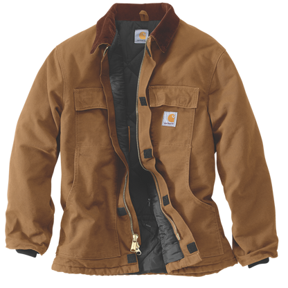 Carhartt Firm Duck Traditional Coat