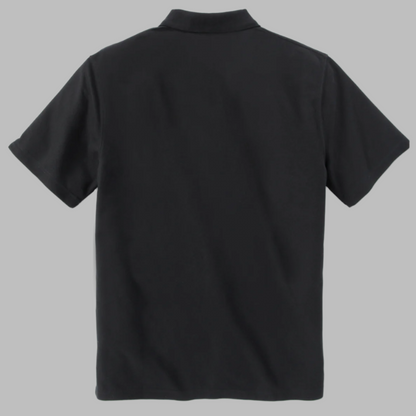 Black back